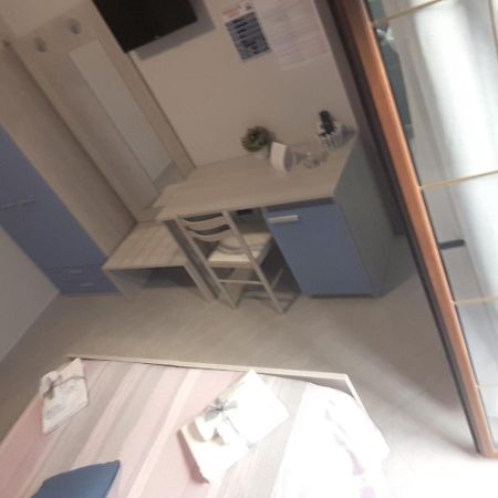 Affittacamere Borgata Marina Roseto Capo Spulico Ngoại thất bức ảnh