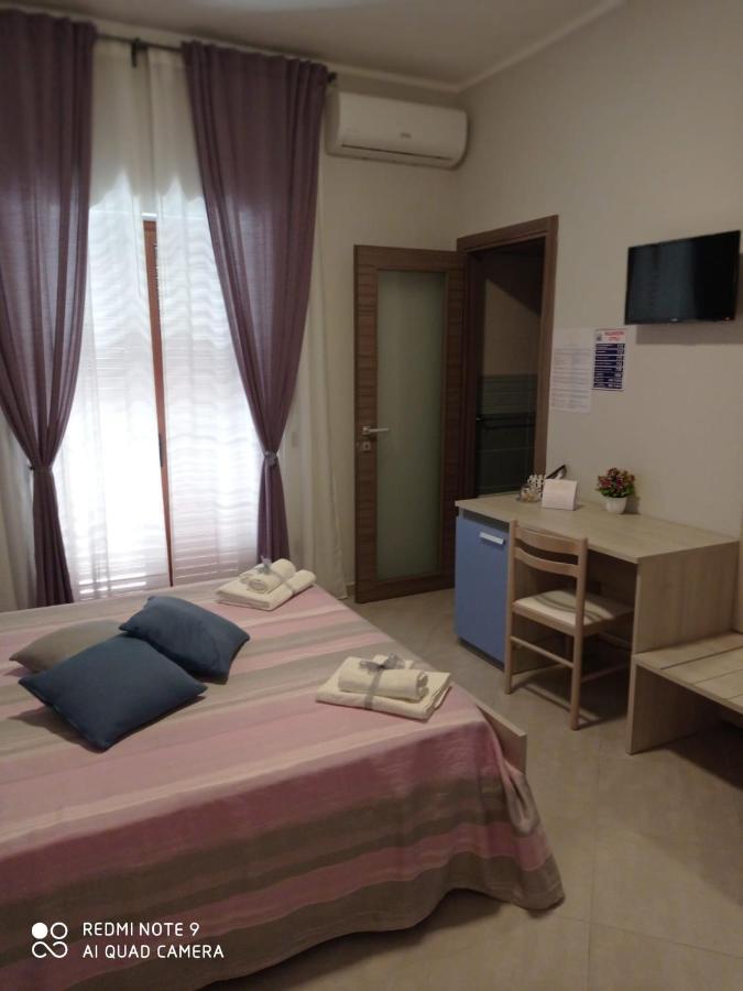 Affittacamere Borgata Marina Roseto Capo Spulico Ngoại thất bức ảnh