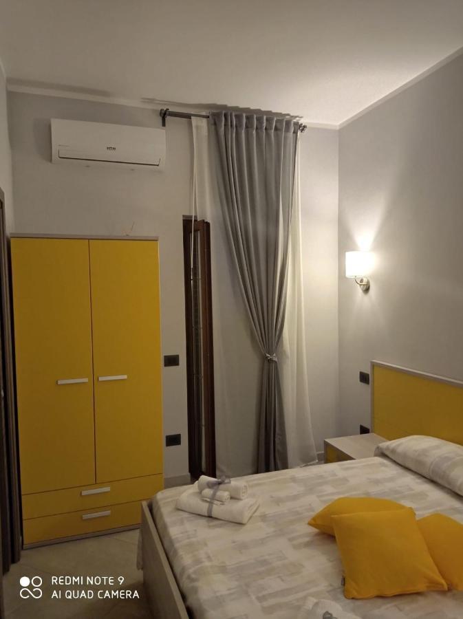 Affittacamere Borgata Marina Roseto Capo Spulico Ngoại thất bức ảnh