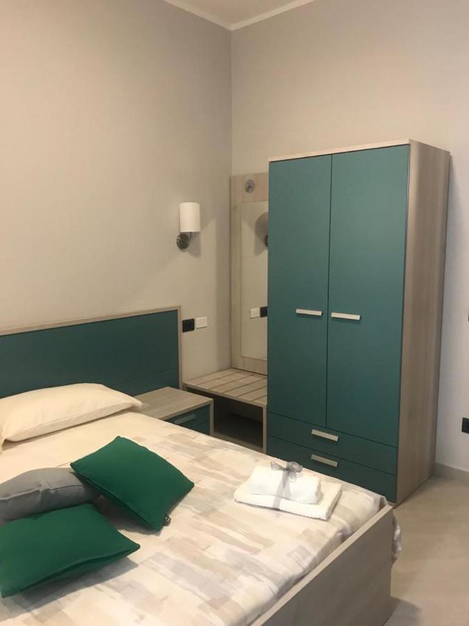 Affittacamere Borgata Marina Roseto Capo Spulico Ngoại thất bức ảnh