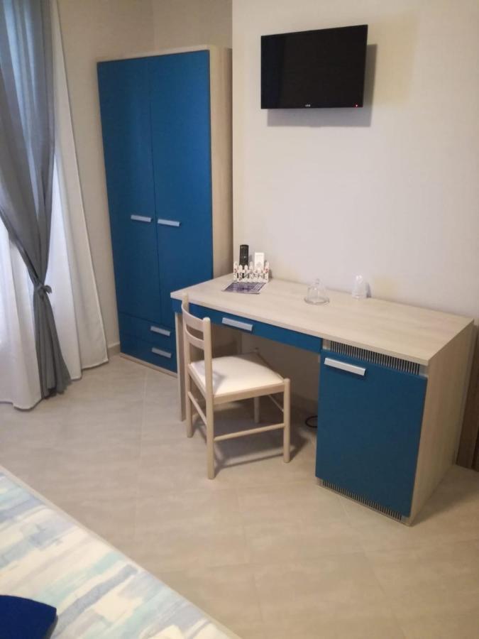 Affittacamere Borgata Marina Roseto Capo Spulico Ngoại thất bức ảnh