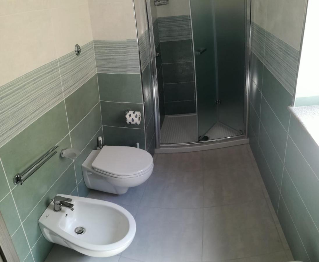Affittacamere Borgata Marina Roseto Capo Spulico Ngoại thất bức ảnh