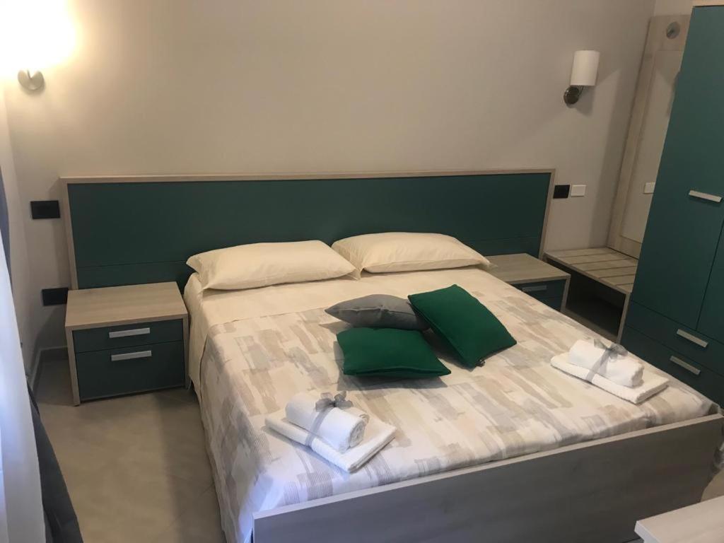 Affittacamere Borgata Marina Roseto Capo Spulico Ngoại thất bức ảnh
