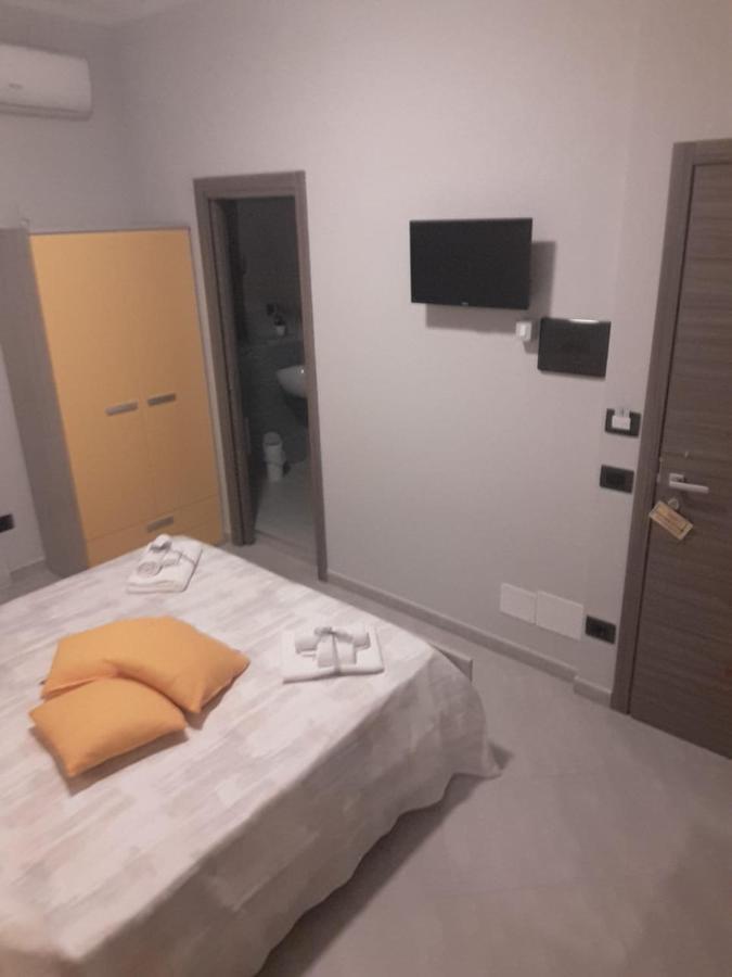Affittacamere Borgata Marina Roseto Capo Spulico Ngoại thất bức ảnh