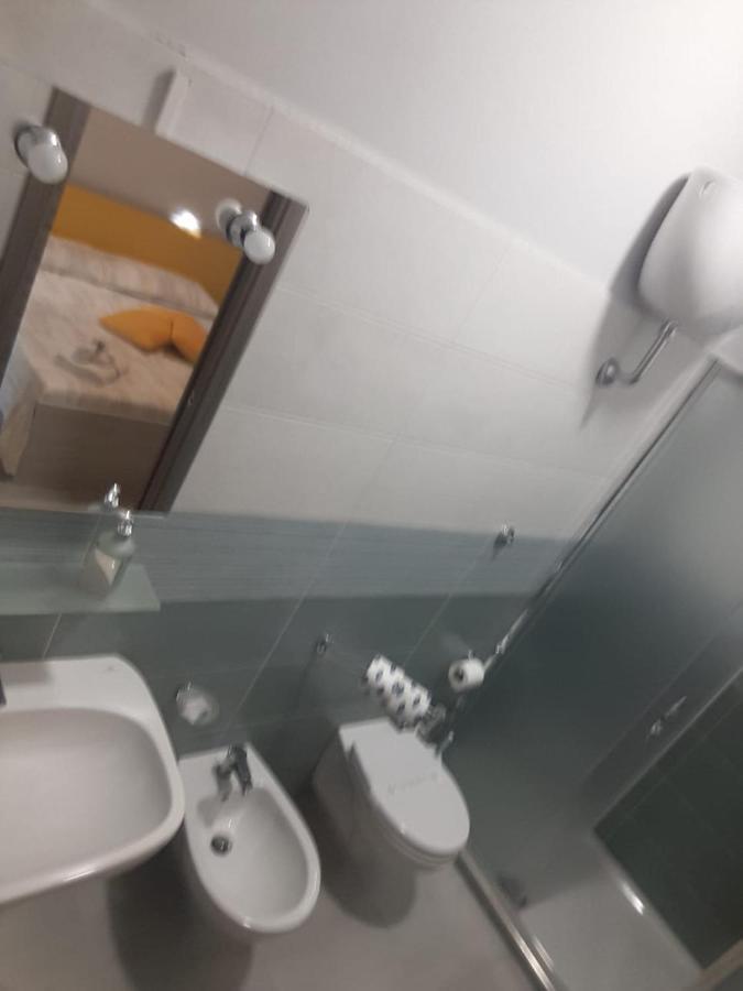 Affittacamere Borgata Marina Roseto Capo Spulico Ngoại thất bức ảnh