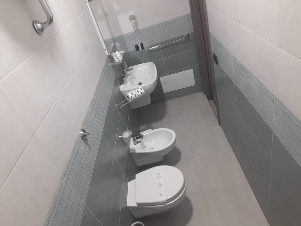 Affittacamere Borgata Marina Roseto Capo Spulico Ngoại thất bức ảnh
