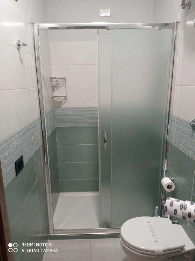 Affittacamere Borgata Marina Roseto Capo Spulico Ngoại thất bức ảnh